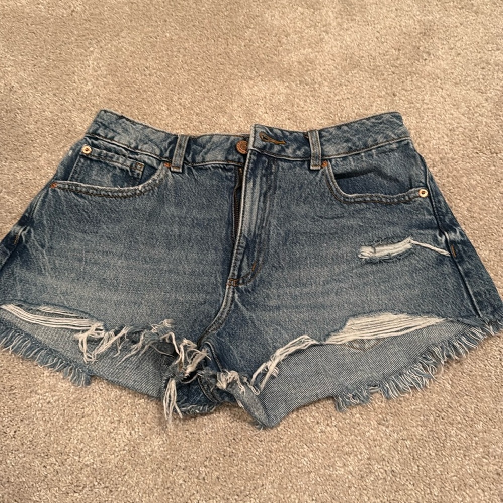 Garage Jean shorts size 3 or 26